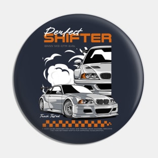 GTR E46 Perfect Shifter Pin