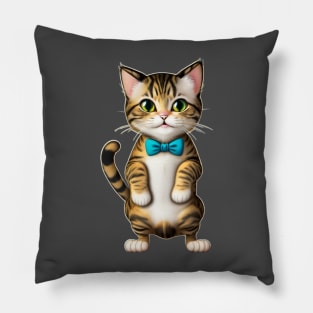 Cute Cat Pillow