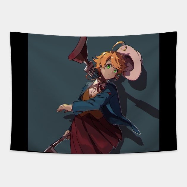 The promised neverland Tapestry by MajorCompany