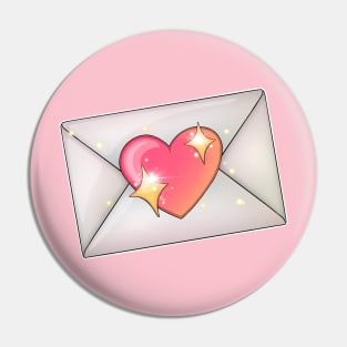 Reva Prisma envelope emoji Pin