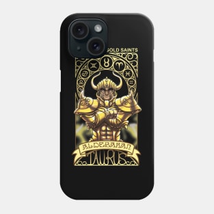 saint zodiac 14 Phone Case