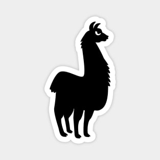 Angry Animals: Llama Magnet