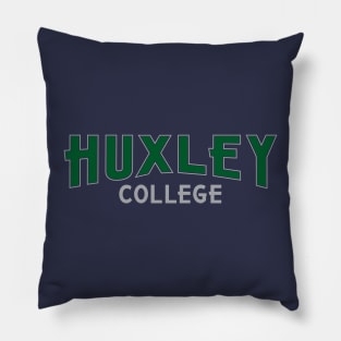 Huxley College Pillow