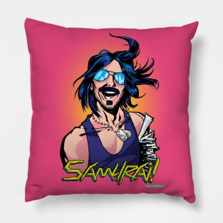 SAMURAI! Pillow