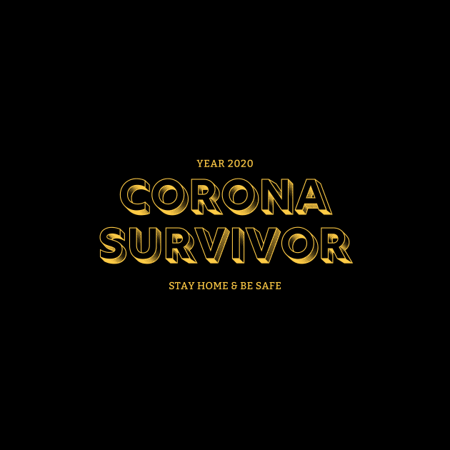 2020 Corona Survivor by defoxie