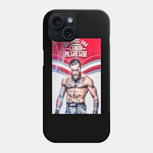 Conor McGregor The Ireland's Man Phone Case