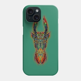 Capricorn 4c Seafoam Phone Case