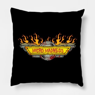 MICRO MADNESS Pillow