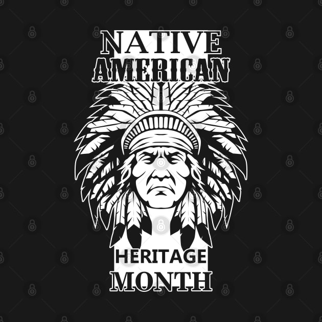 Native American Heritage Month 2 by casikancil