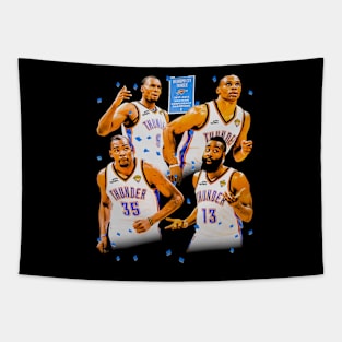 Oklahoma City 2011 Team Tapestry