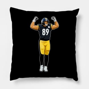 Vance McDonald #89 Power Pillow