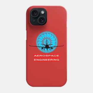 aerospace engineering, airplane, aircraft engineer Phone Case