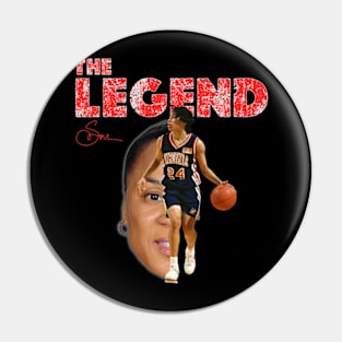 Dawn Staley Pin