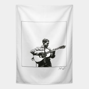 Tyler Childers Tapestry