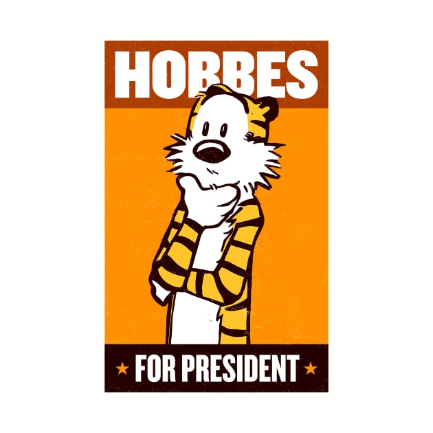 Hobbes Better Than Trump by arthurAJackson