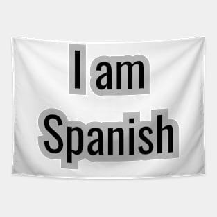 Country - I am Spanish Tapestry