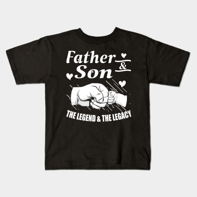 kids fathers day shirt