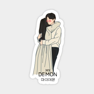 My Demon K-drama Magnet