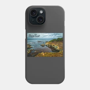 Pacific Coast Highway View Phone Case