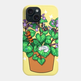 Catnip Bliss Phone Case