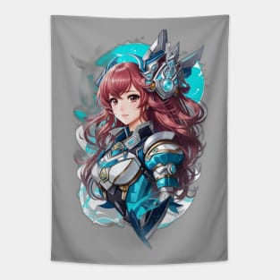 Cetus Dreamscape: Mesmerizing AI Anime Character Art Tapestry