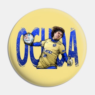 Ochoa x Freefire 2023 Pin