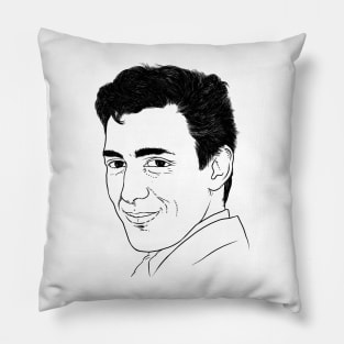 Ian Tyson Pillow