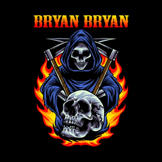 BRYAN BRYAN BAND by octo_ps_official