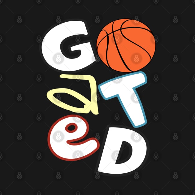 GOATED Basketball Puzzle (Pro Oreo) by WavyDopeness