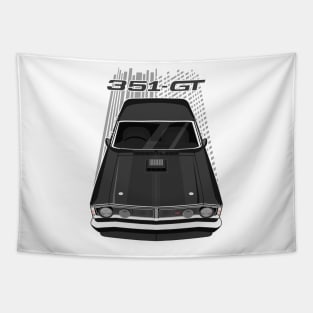 Ford Falcon XY GTHO Phase 3 - Black Tapestry