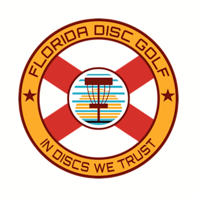 Florida Disc Golf in Discs we Trust by grahamwilliams