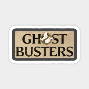 Ghostbusters Original Magnet