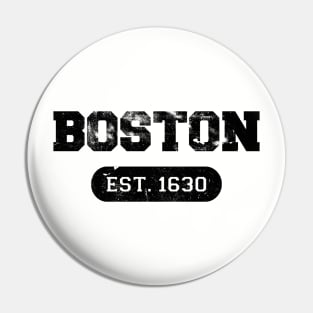 Boston Pin