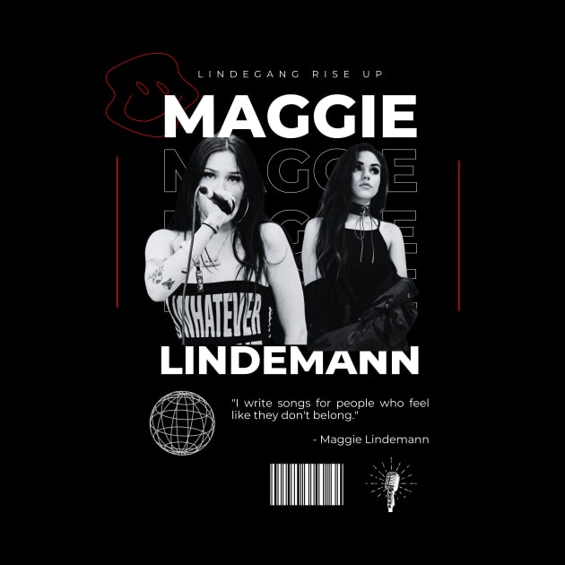 Maggie Lindemann by Starart Designs