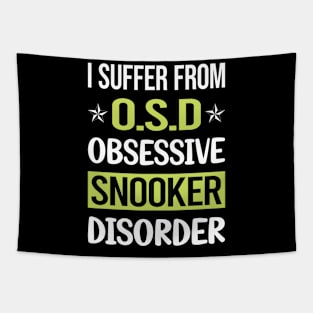 Obsessive Love Snooker Tapestry