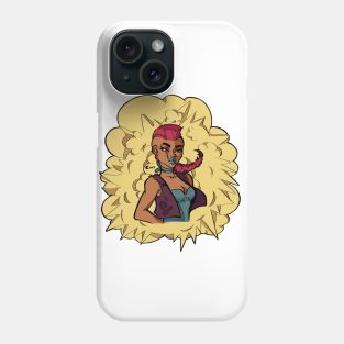 Mercenary Phone Case