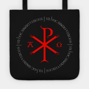 CHRISTIAN - CHI RHO Tote