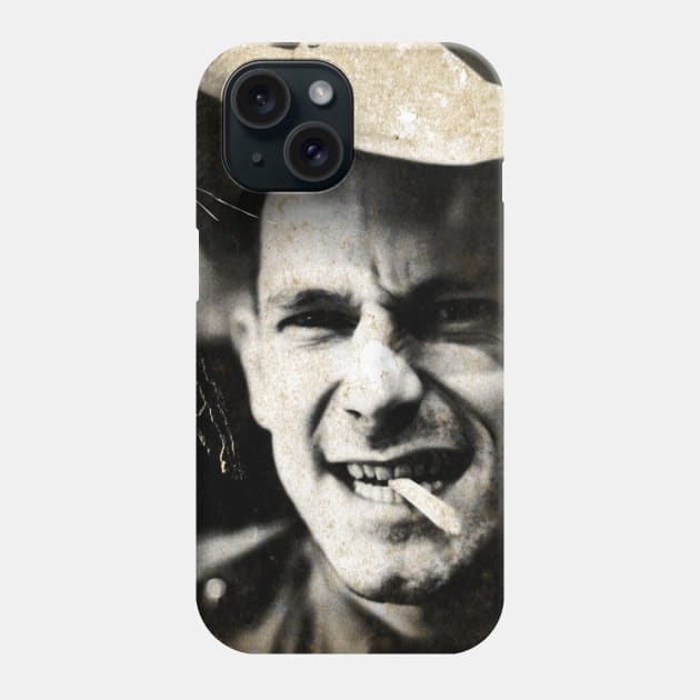 Hank Williams 3 Phone Case by Missgrace