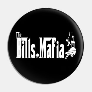 The Bills Mafia Pin