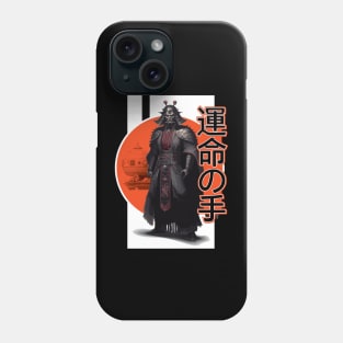 Lord Vader Hand of Doom Phone Case