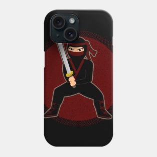 Ninja Phone Case