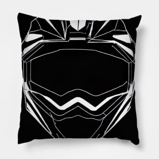 Motorcycle Helmet Pillow