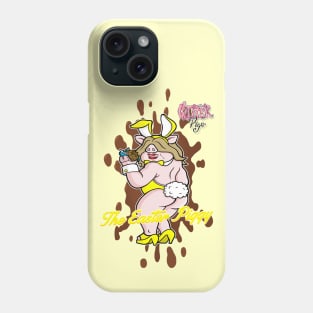 Gutter Pigs Easter Piggy Phone Case