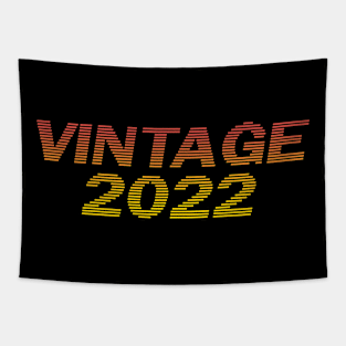 Vintage 2022 Tapestry