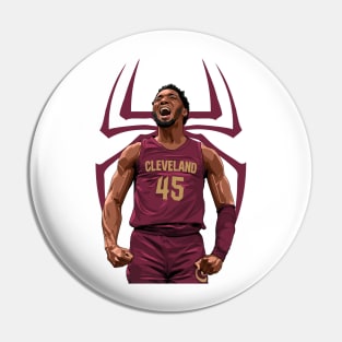 SPIDA Pin