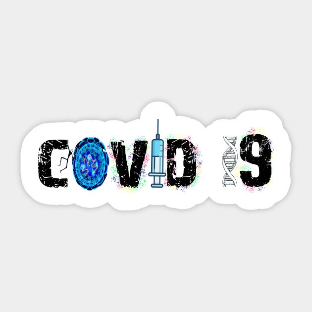 Grunt Style Covid 19 Corona Virus Shirt Covid 19 Sticker Teepublic Au