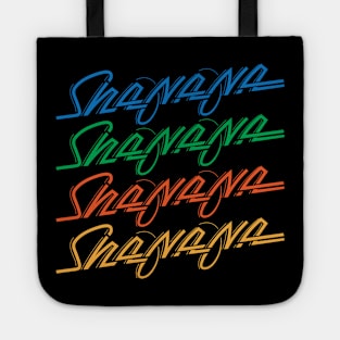 Sha Na Na / Rock Doo-Wop 70s Fan Design Tote