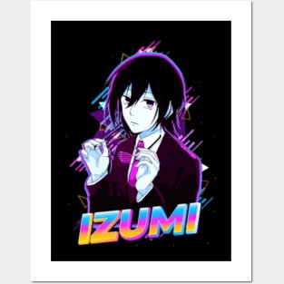 Horimiya Anime Characters Miyamura Izumi and Hori Kyōko 9 Artworks on  Canvas Poster Room Aesthetic Wall Art Home Decor Gifts Framed Unframed  30x45cm : : Home & Kitchen