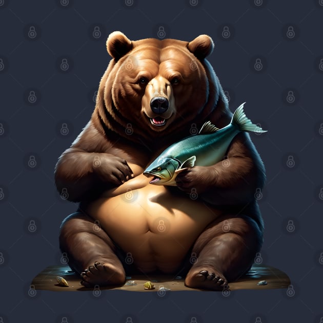 Fat Bear Week by AT Digital