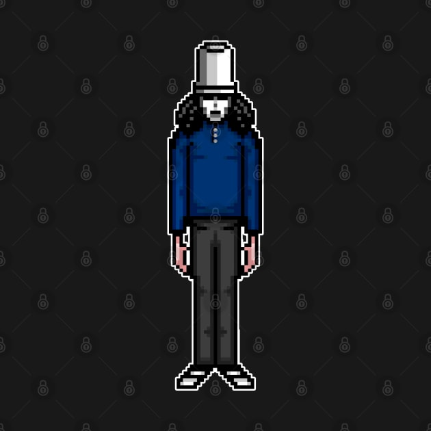 Buckethead Sprite by NateArtDesign